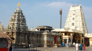 Temple in Karimnagar