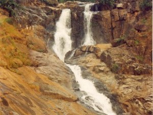 Waterfalls in Jashpur