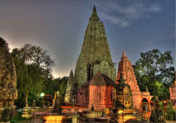 Bodh Gaya Temple