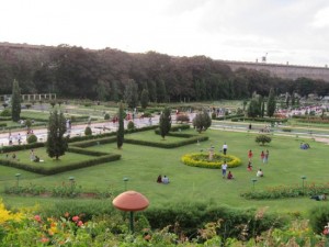 Brindavan Garden