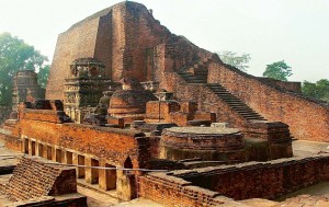 Fort in Nalanda