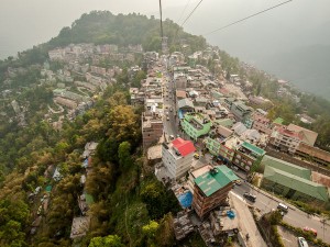 Gangtok City