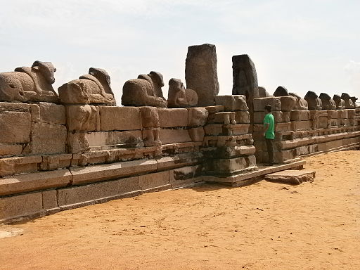 mahabalipuram temples
