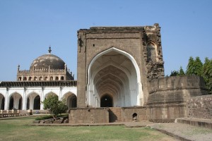 Overview of Bijapur