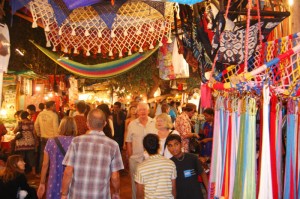 Shopping in Srinagar