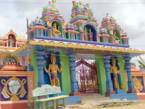 Temple in Bidar