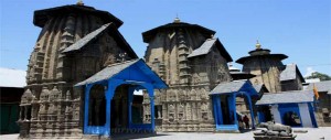 Temple in Chamba