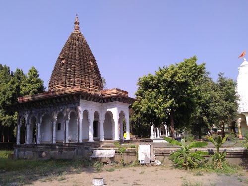 Temple in Kawardha