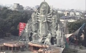 Temple in Kolkata