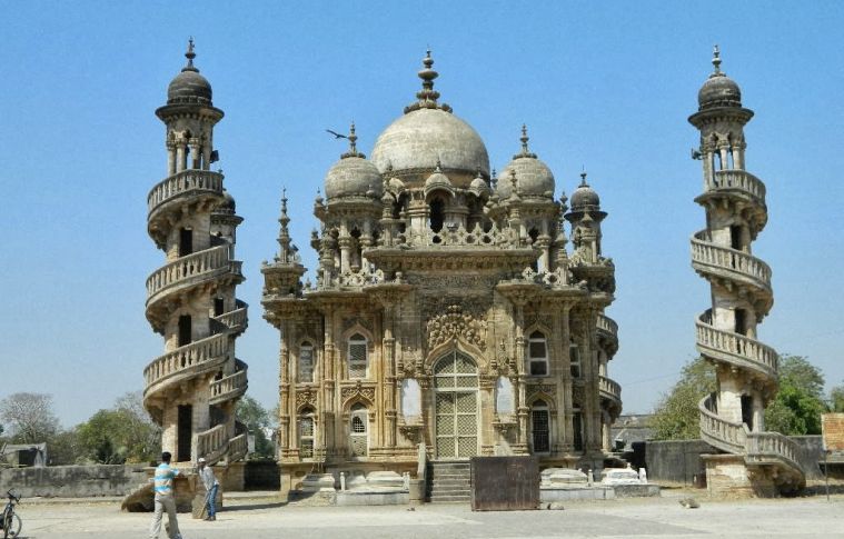 Places to visit in Gujarat