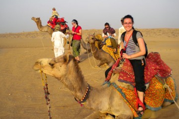 Sam Sand Dunes Jaisalmer (Timings, Entry Fee,& Things to Do at Sam Sand Dunes Jaisalmer)