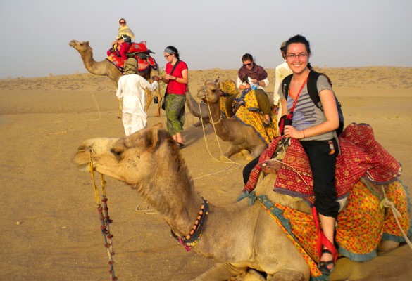 Sam Sand Dunes Jaisalmer (Timings, Entry Fee,& Things to Do at Sam Sand Dunes Jaisalmer)