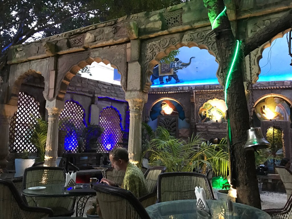 Restaurants of jodhpur