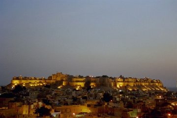 Jaisalmer Fort, Rajasthan (Entry Fee, Timings & History)