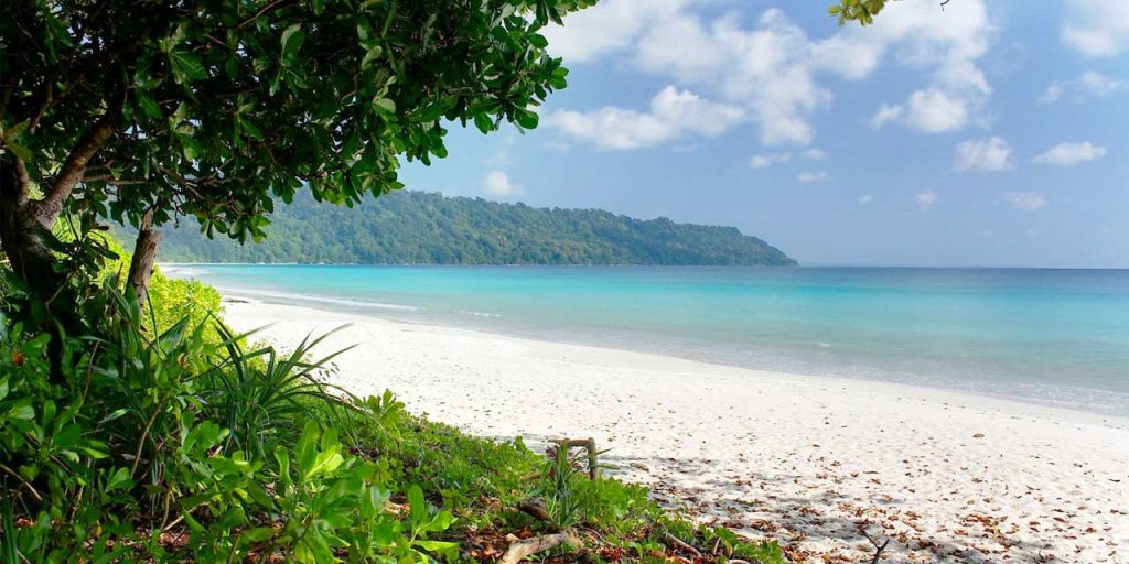 Radhanagar Beach, Andaman and Nicobar Islands