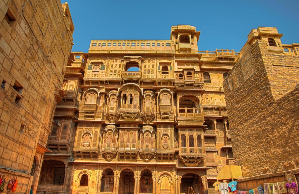 3 Day Trip To Jaisalmer