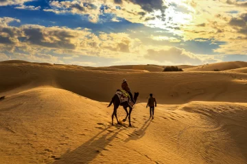 Rajasthan Desert Safari Tour