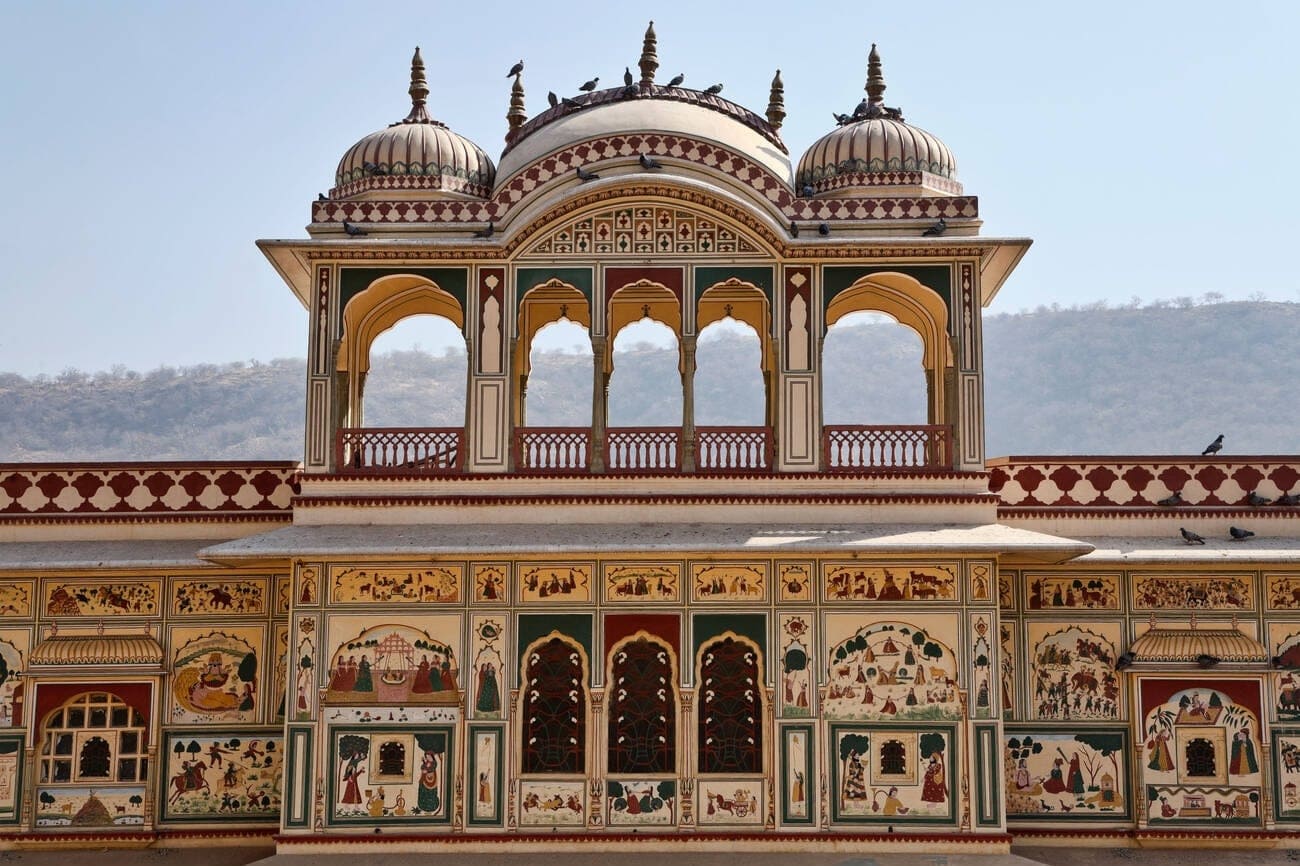 Sisodia Rani Bagh Jaipur, Rajasthan (Entry Fee, Timings, & History)