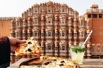 Hawa Mahal Jaipur, India (Entry Fee, Timings, History & What To Do)