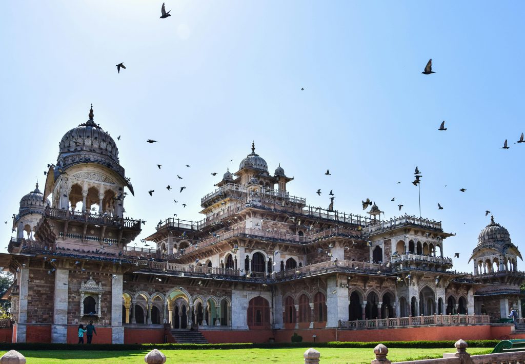 Albert Hall Jaipur, Rajasthan (Entry Fee, Timings, & History )