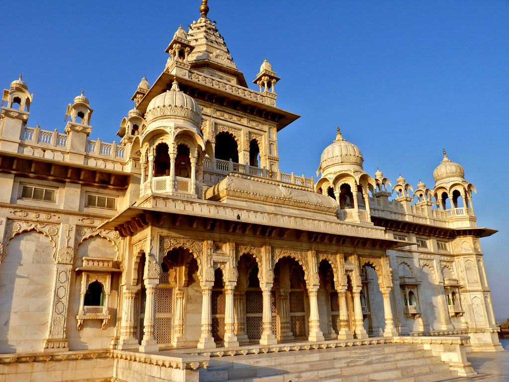 Jaswant Thada Jodhpur, Rajasthan (Entry Fee, Timings & History)