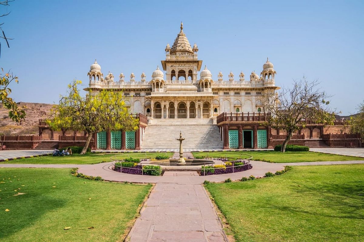 Jaswant Thada Jodhpur, Rajasthan (Entry Fee, Timings & History)