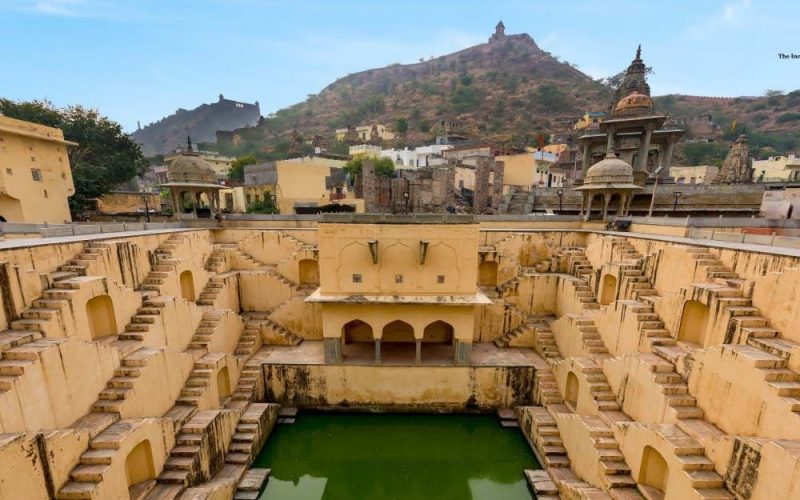 Panna Meena ka Kund Jaipur, Rajasthan (Entry Fee, Timings, & History)