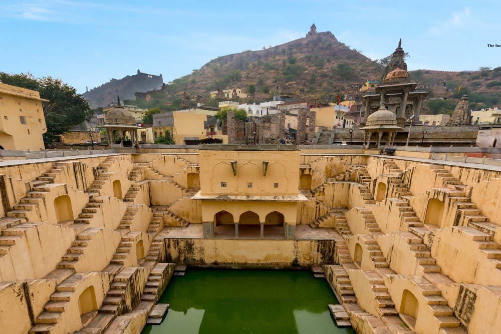Panna Meena ka Kund Jaipur, Rajasthan (Entry Fee, Timings, & History)