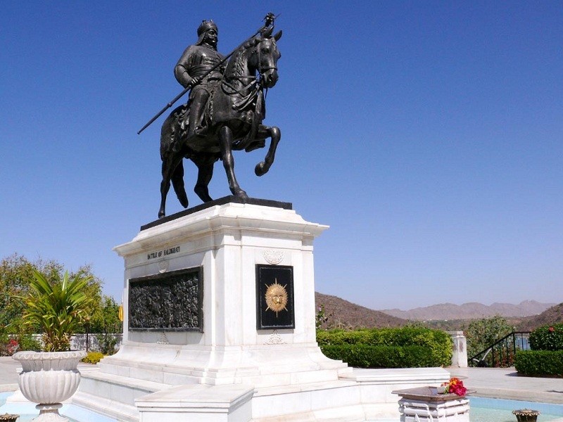 Maharana Pratap Memorial Udaipur, Rajasthan (Entry Fee, Timings & History)