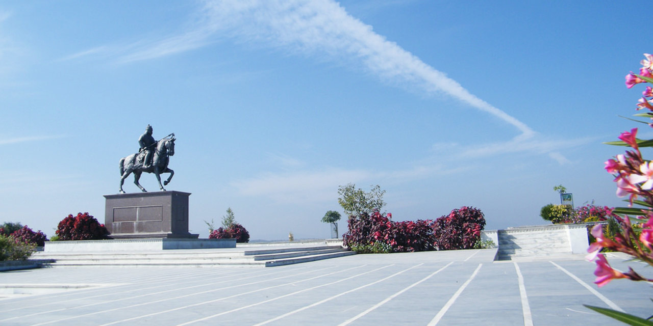 Maharana Pratap Memorial Udaipur, Rajasthan (Entry Fee, Timings & History)