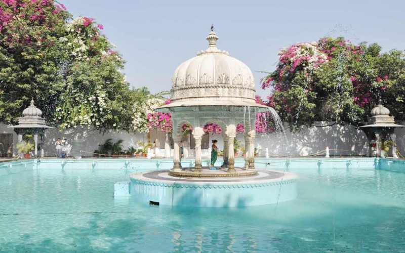 Saheliyon ki bari Udaipur, Rajasthan (Entry Fee, Timings & History)