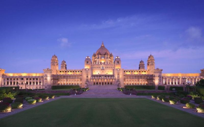 Umaid Bhawan Palace Museum Jodhpur, Rajasthan (Entry Fee, Timings & History)